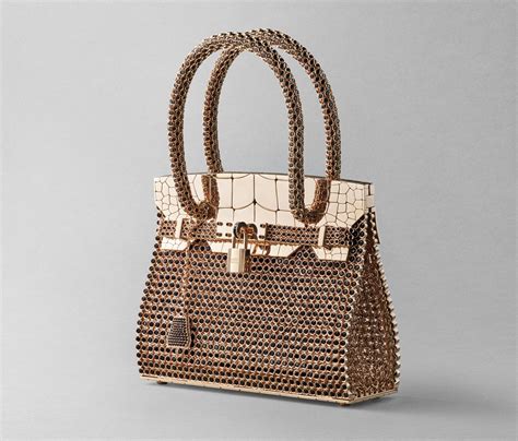 hermès sac bijou birkin.